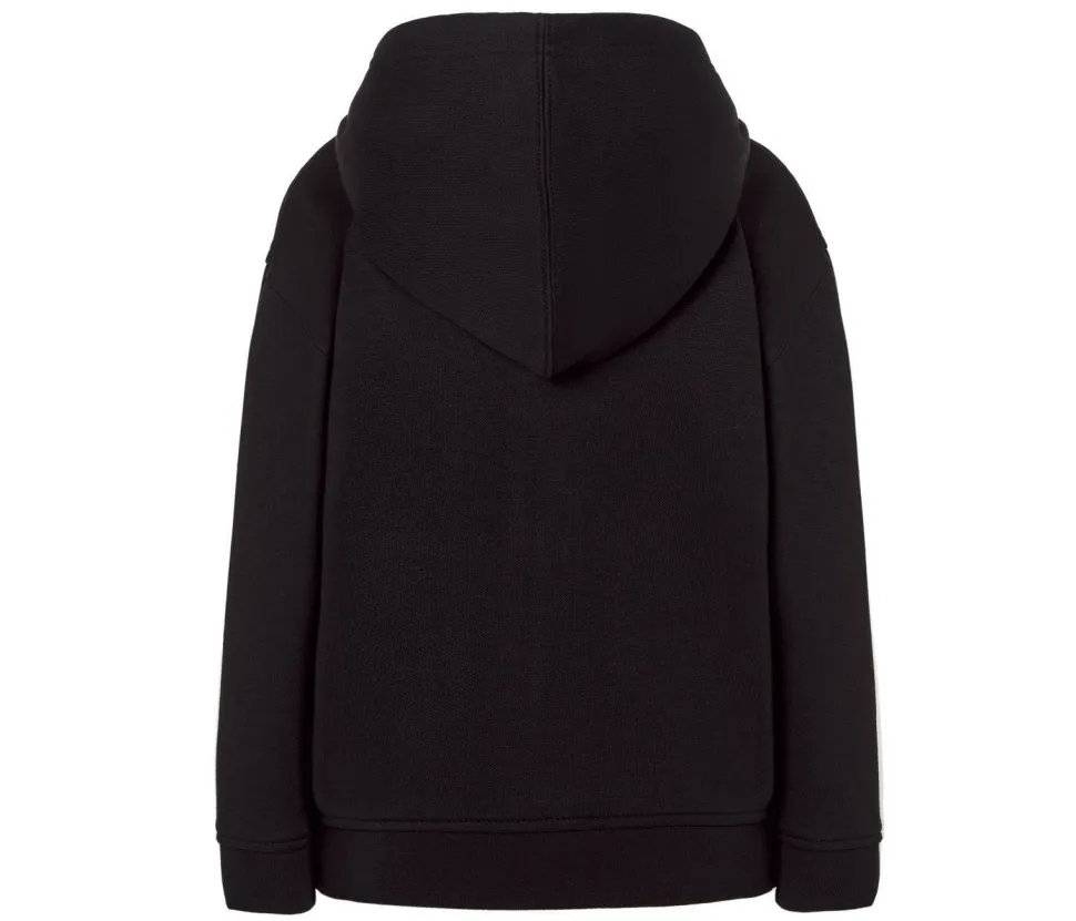 JHK JK290K - Sweat capuche zippé