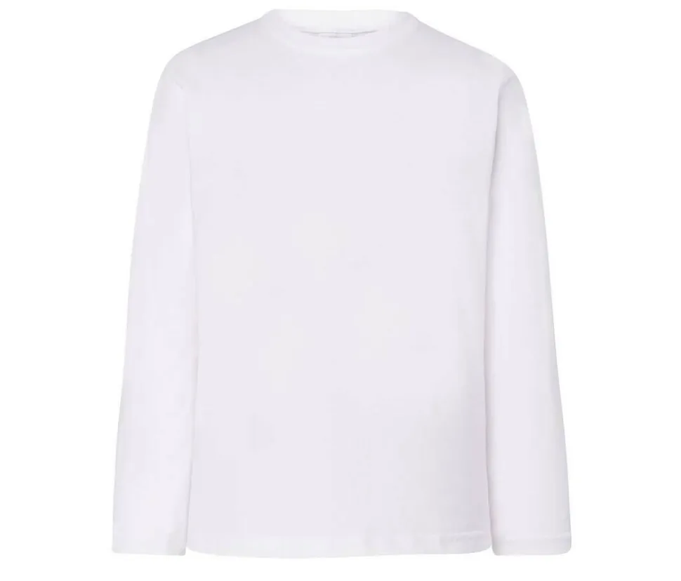 JHK JK160K - T-shirt manches longues enfants