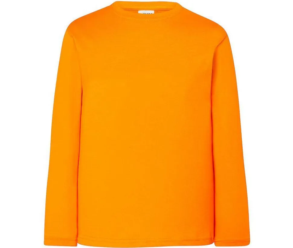 JHK JK160K - T-shirt manches longues enfants