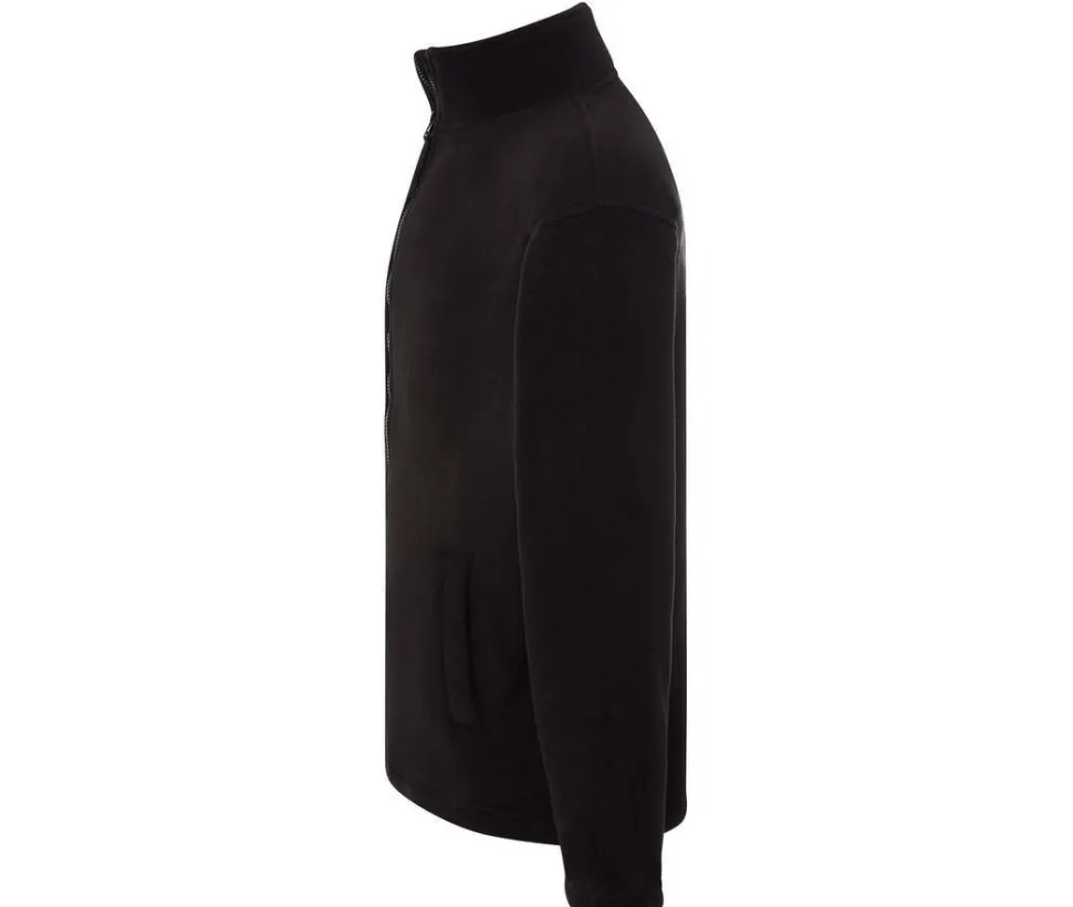 JHK JK300M - Veste Polaire Homme Confort et Style JHK