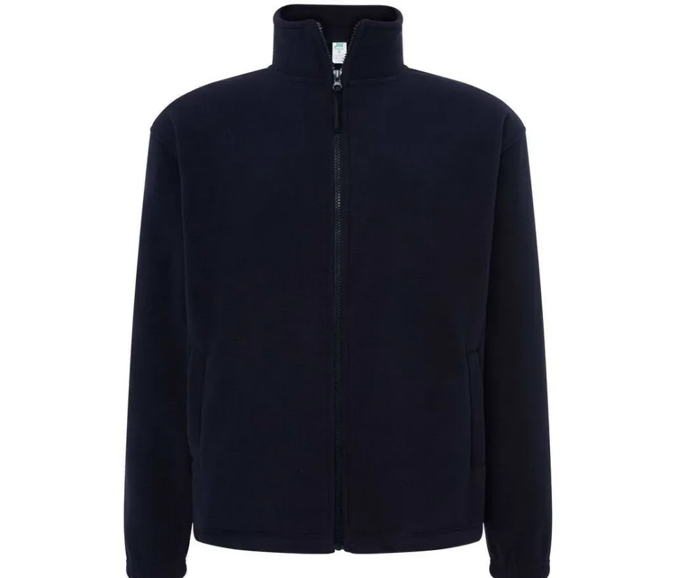 JHK JK300M - Veste Polaire Homme Confort et Style JHK