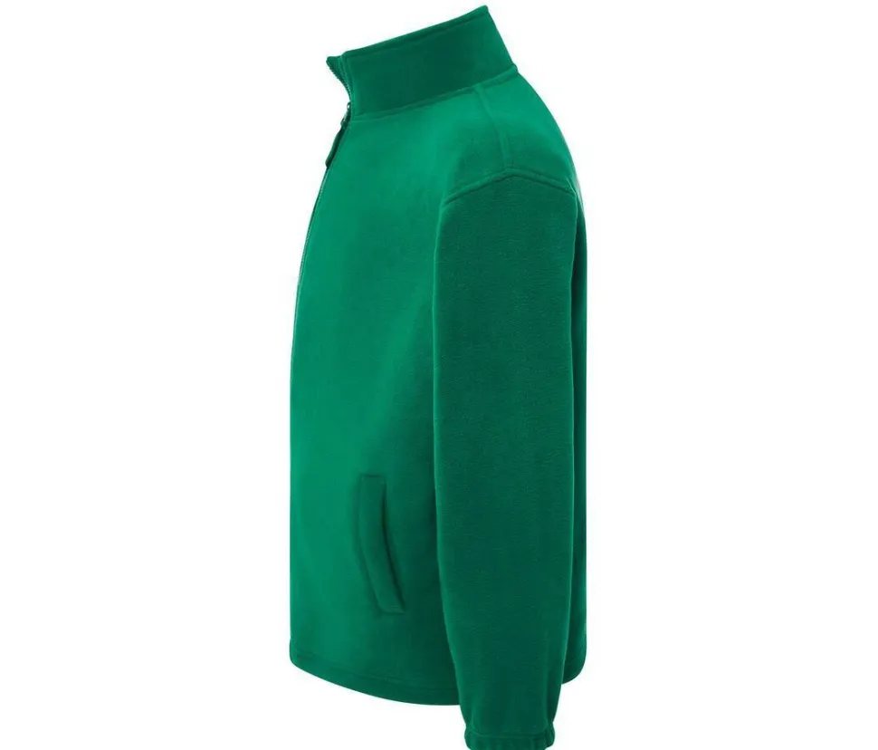 JHK JK300M - Veste Polaire Homme Confort et Style JHK