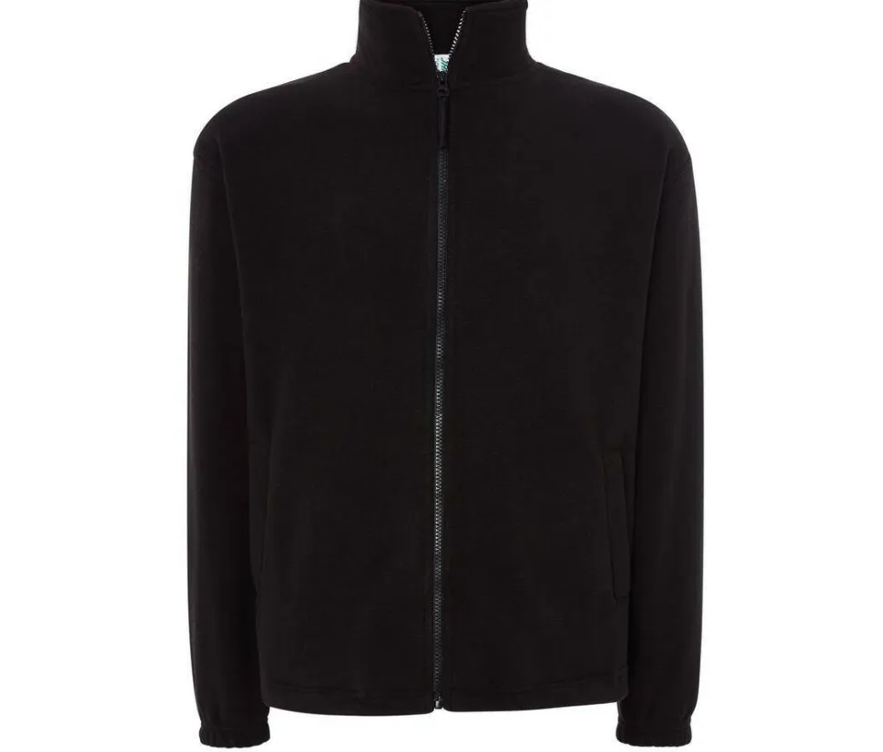 JHK JK300M - Veste Polaire Homme Confort et Style JHK