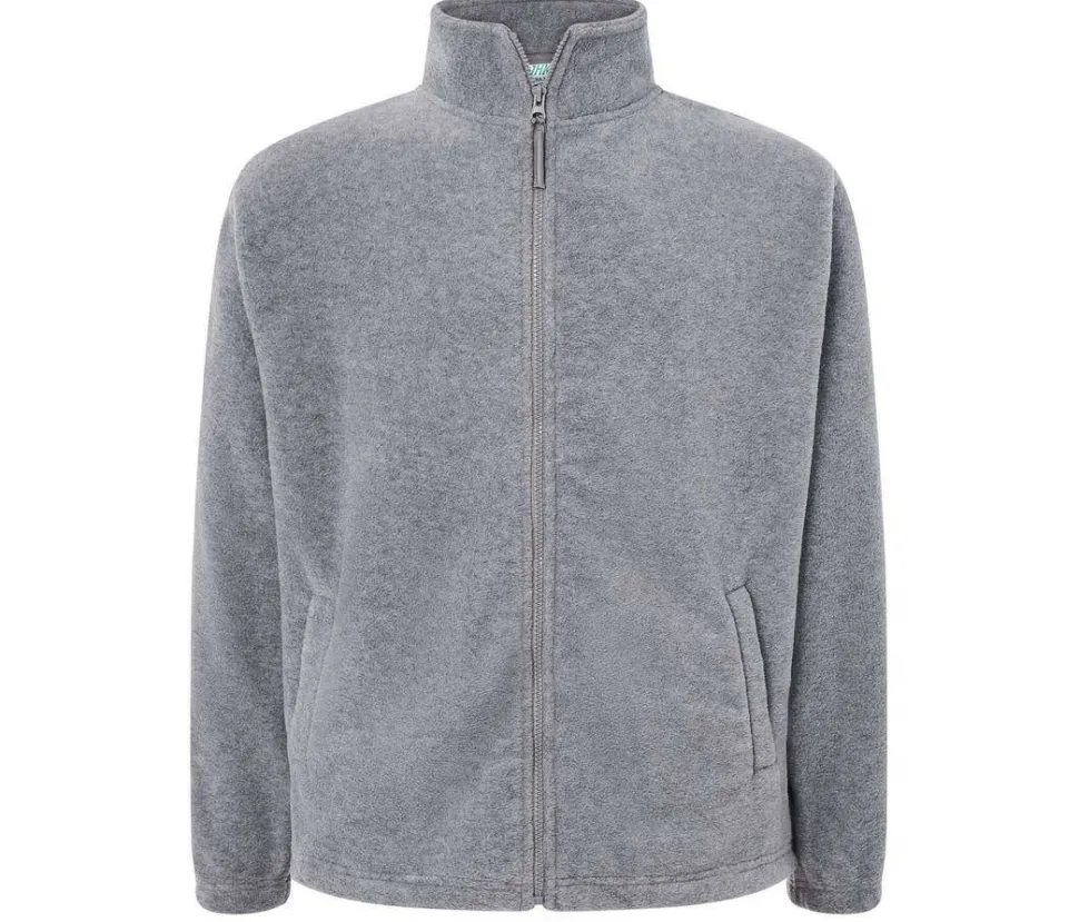 JHK JK300M - Veste Polaire Homme Confort et Style JHK