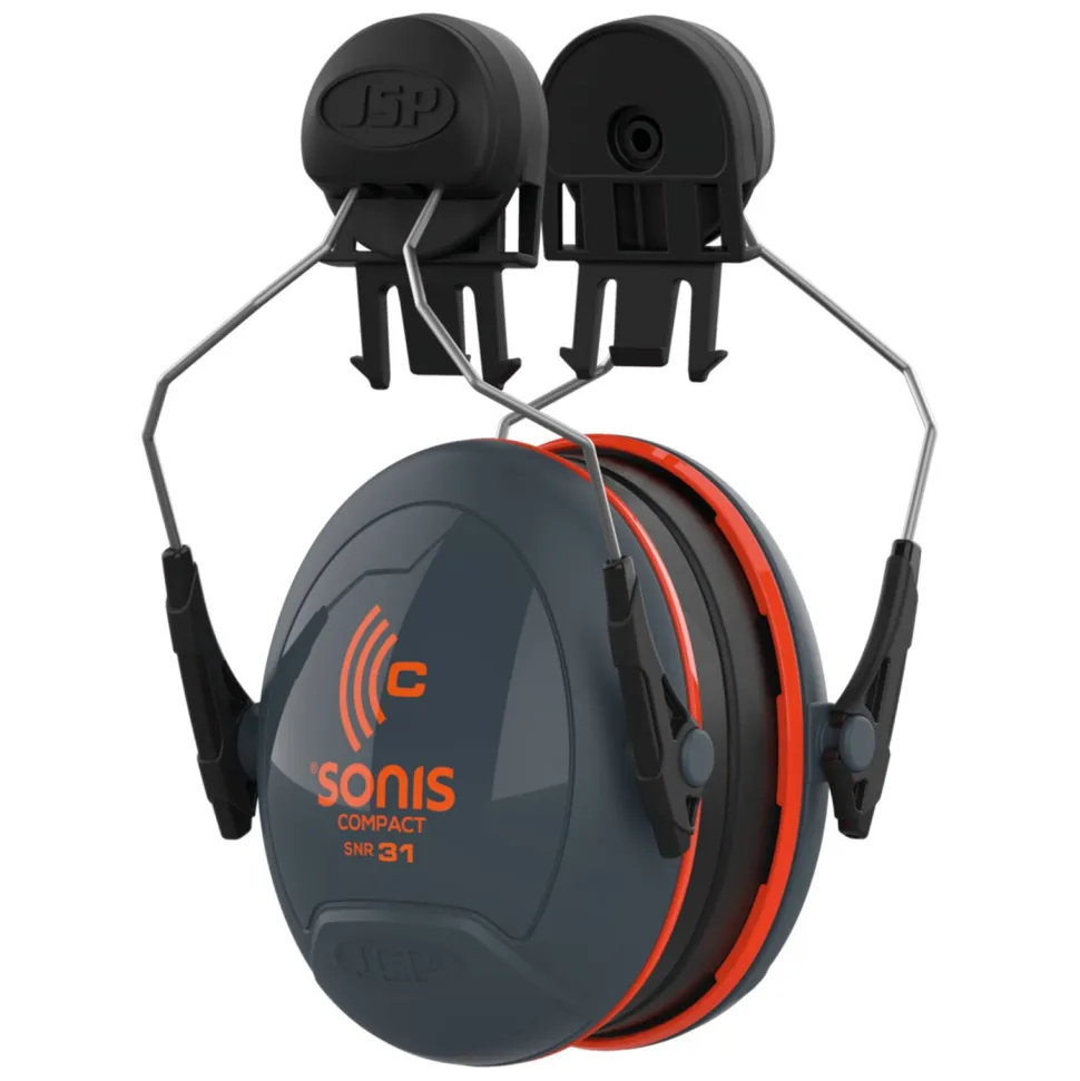 JSP JSAEB03 - Coquilles anti-bruit pour casque Sonis™ Compact