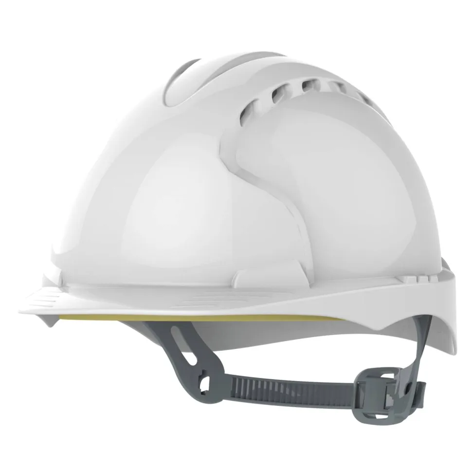 JSP JSAJF03 - Casque de sécurité EVO®2 ventilé, serrage glissière