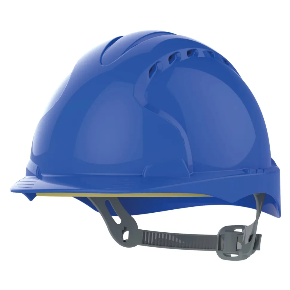 JSP JSAJF03 - Casque de sécurité EVO®2 ventilé, serrage glissière