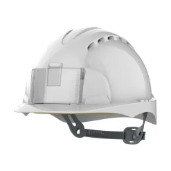 JSP JSAPB03 - Casque EVO®2 Badge aéré - serrage glissière