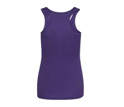 JUST COOL JC015 - Débardeur Sport Femme Confort et Protection UV