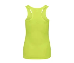 JUST COOL JC015 - Débardeur Sport Femme Confort et Protection UV