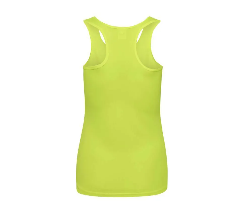 JUST COOL JC015 - Débardeur Sport Femme Confort et Protection UV
