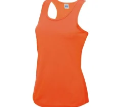 JUST COOL JC015 - Débardeur Sport Femme Confort et Protection UV