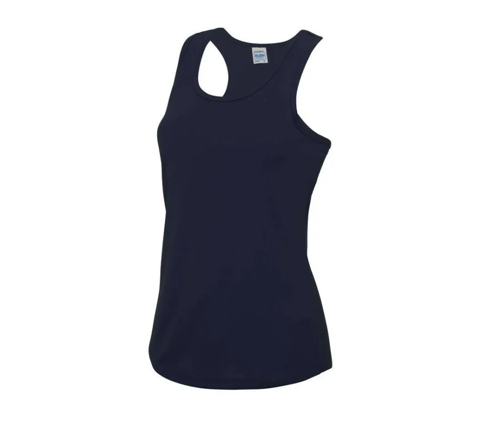 JUST COOL JC015 - Débardeur Sport Femme Confort et Protection UV