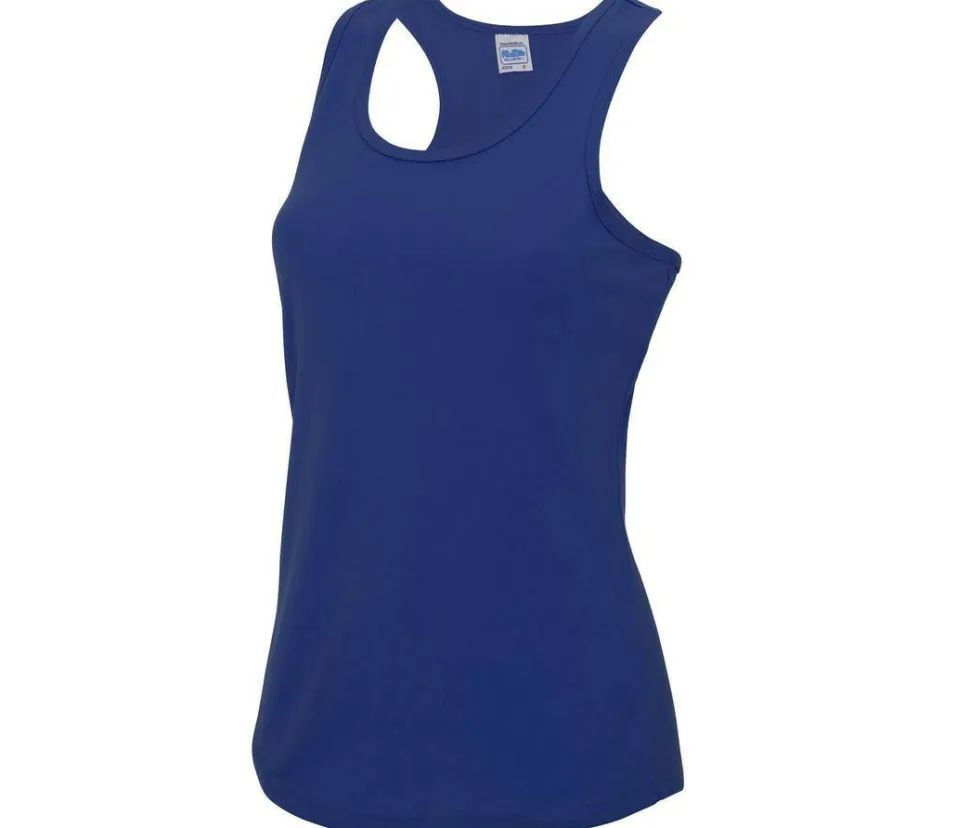 JUST COOL JC015 - Débardeur Sport Femme Confort et Protection UV