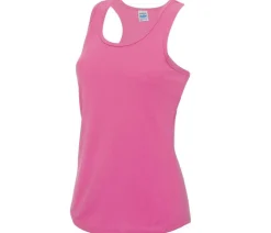 JUST COOL JC015 - Débardeur Sport Femme Confort et Protection UV
