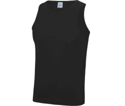 JUST COOL JC007 - Débardeur Sport Homme Protection UV 40+