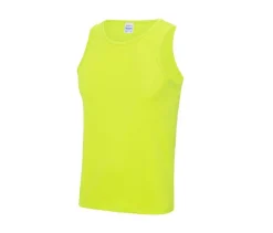 JUST COOL JC007 - Débardeur Sport Homme Protection UV 40+