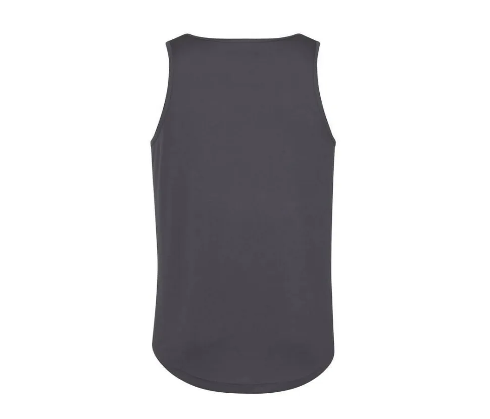 JUST COOL JC007 - Débardeur Sport Homme Protection UV 40+