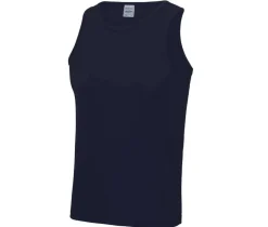 JUST COOL JC007 - Débardeur Sport Homme Protection UV 40+