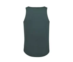 JUST COOL JC007 - Débardeur Sport Homme Protection UV 40+