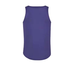 JUST COOL JC007 - Débardeur Sport Homme Protection UV 40+