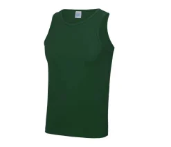 JUST COOL JC007 - Débardeur Sport Homme Protection UV 40+