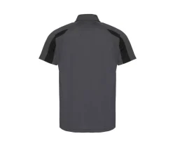 JUST COOL JC043 - Polo de sport contrasté