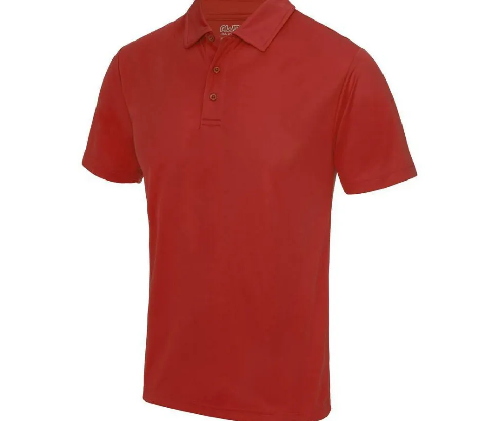 JUST COOL JC040 - Polo homme respirant