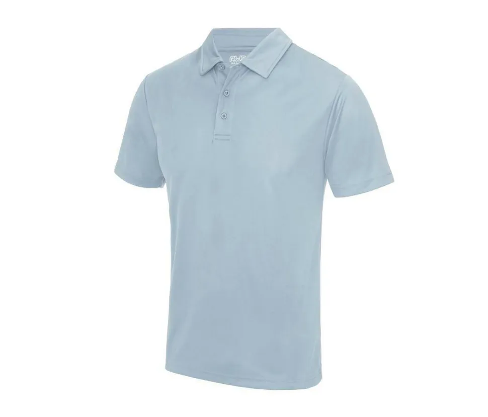 JUST COOL JC040 - Polo homme respirant