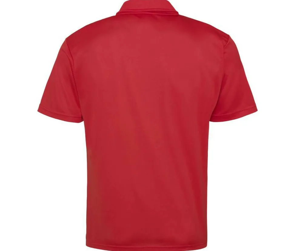 JUST COOL JC040 - Polo homme respirant