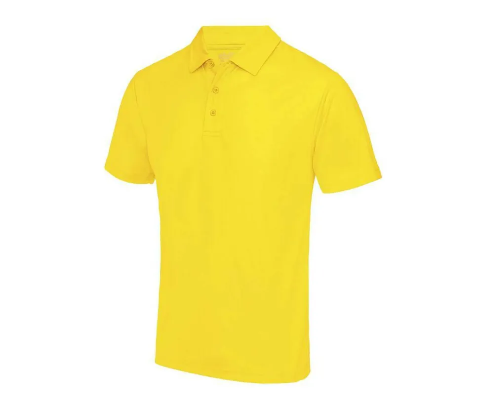 JUST COOL JC040 - Polo homme respirant