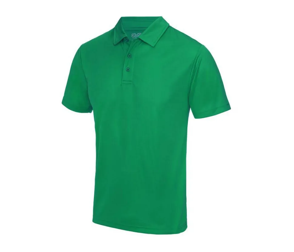 JUST COOL JC040 - Polo homme respirant