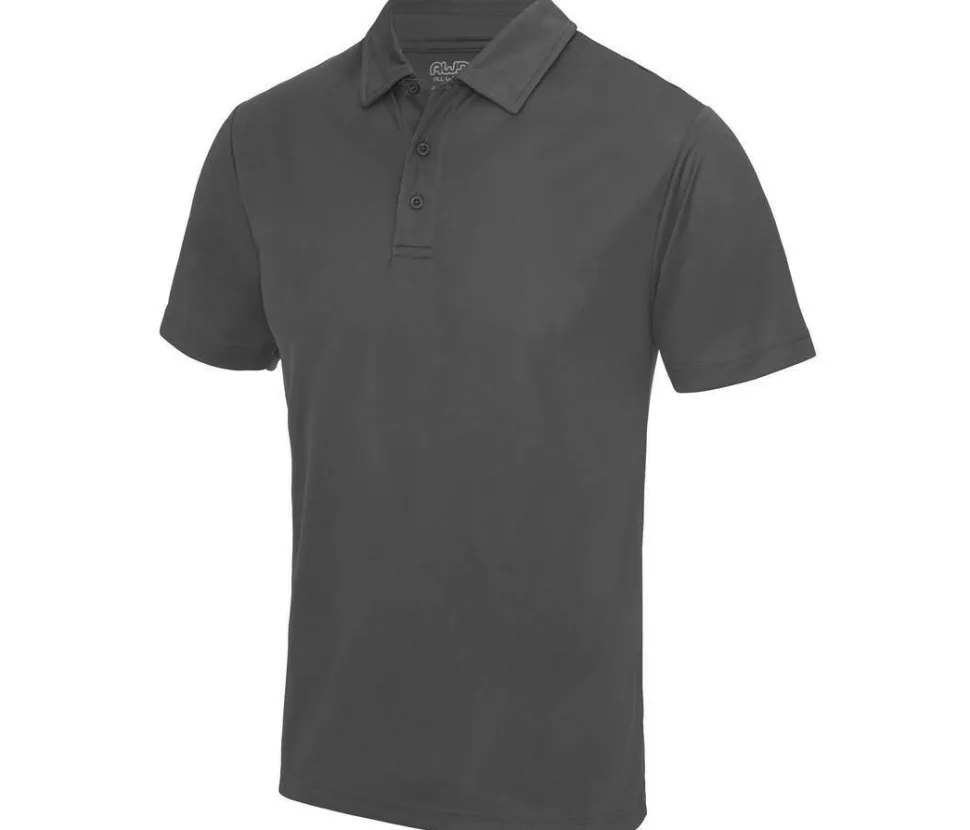 JUST COOL JC040 - Polo homme respirant