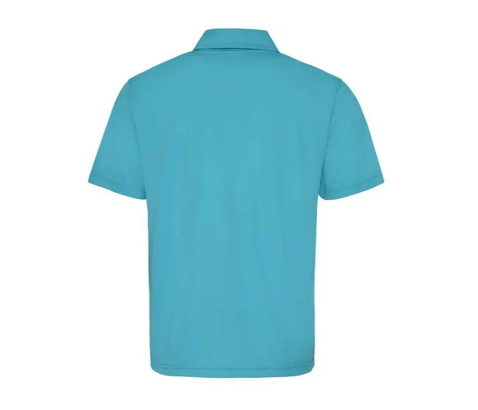 JUST COOL JC040 - Polo homme respirant