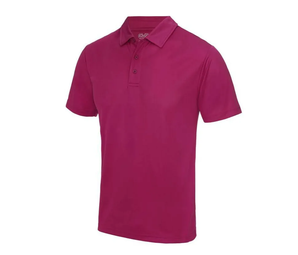JUST COOL JC040 - Polo homme respirant