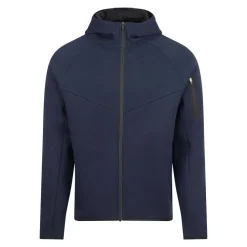 JUST COOL JC305 - Sweat à capuche zippé
