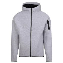 JUST COOL JC305 - Sweat à capuche zippé