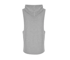 JUST COOL JC053 - Sweat à capuche sans manche