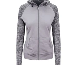 JUST COOL JC058 - Sweat femme contrasté