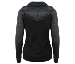 JUST COOL JC058 - Sweat femme contrasté