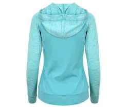 JUST COOL JC058 - Sweat femme contrasté