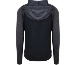 JUST COOL JC057 - Sweat homme contrasté