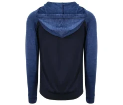 JUST COOL JC057 - Sweat homme contrasté