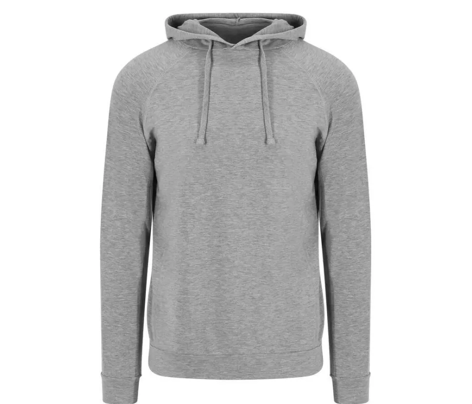 JUST COOL JC052 - Sweatshirt Sportif Protection UV et Séchage Rapide