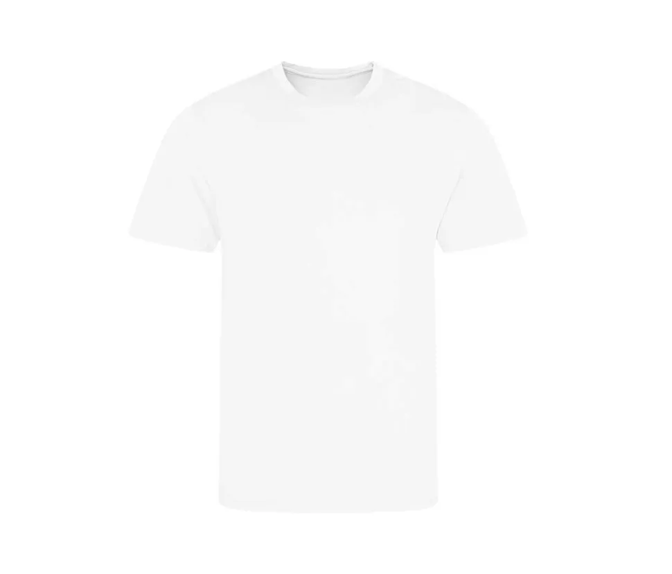 JUST COOL JC201 - Tee-shirt de sport en polyester recyclé