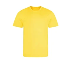 JUST COOL JC201 - Tee-shirt de sport en polyester recyclé