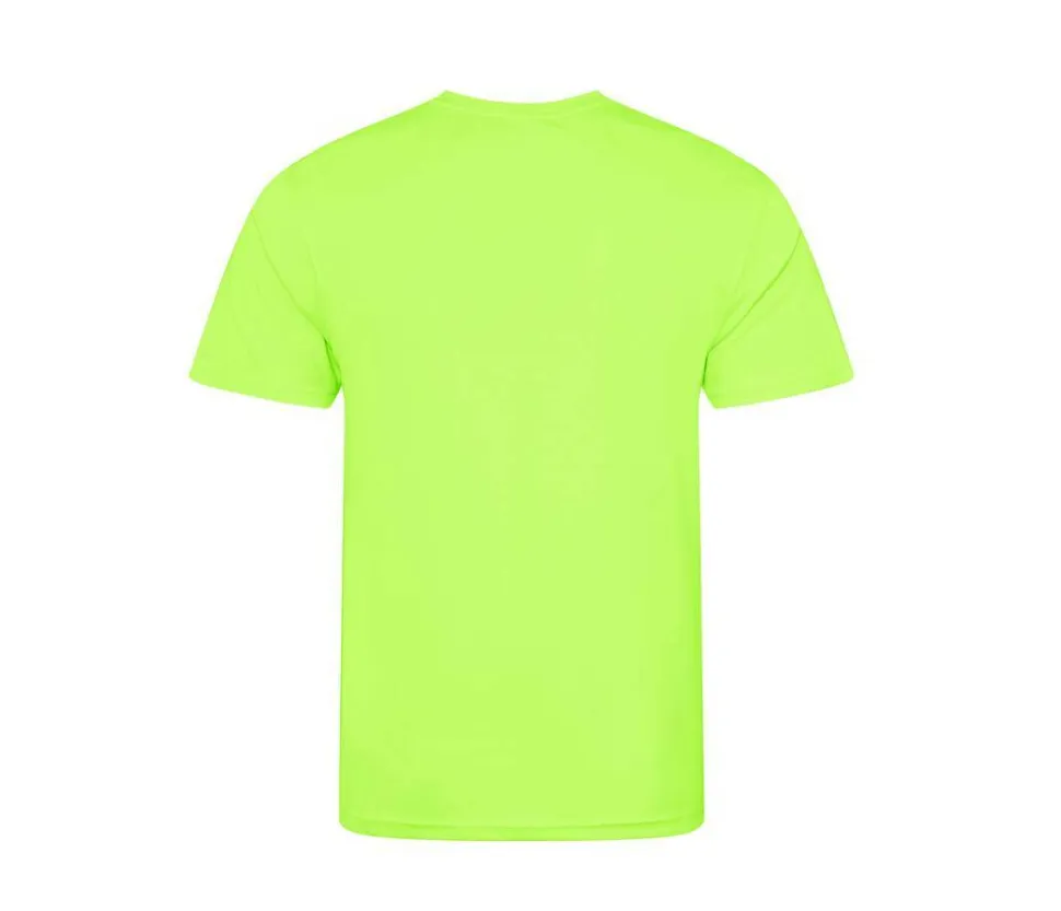 JUST COOL JC201 - Tee-shirt de sport en polyester recyclé