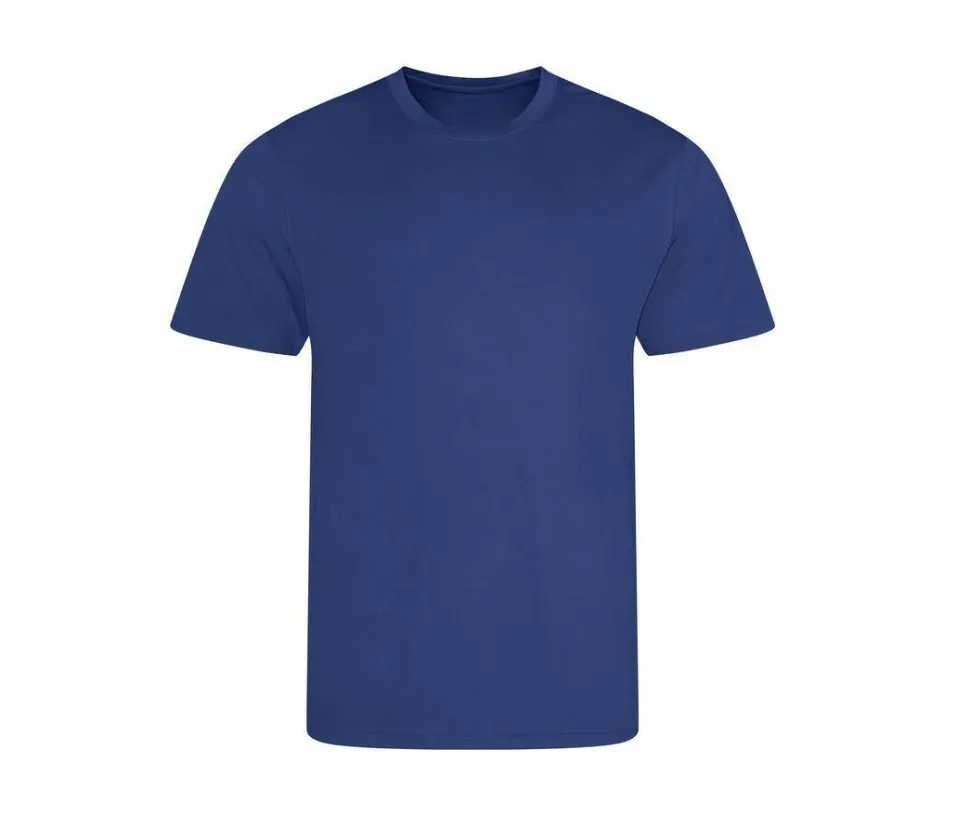 JUST COOL JC201 - Tee-shirt de sport en polyester recyclé
