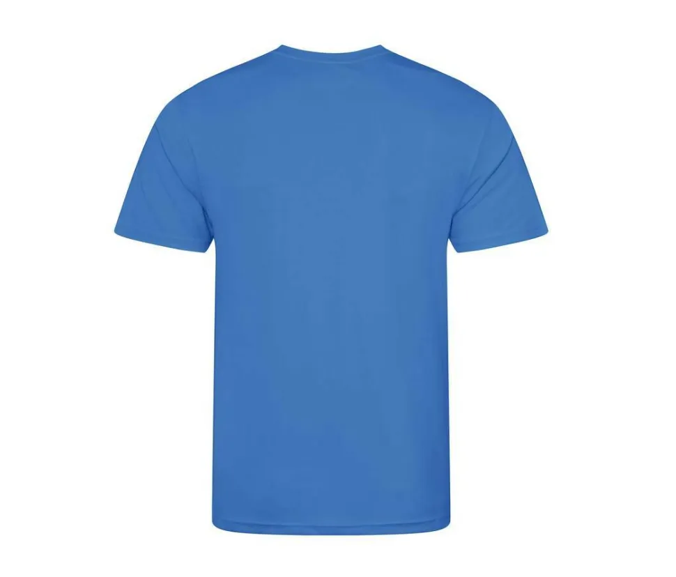 JUST COOL JC201 - Tee-shirt de sport en polyester recyclé