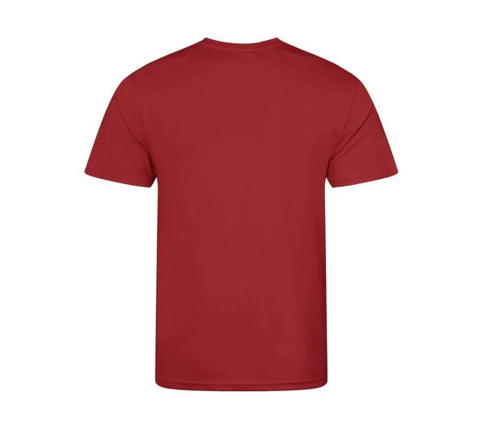 JUST COOL JC201 - Tee-shirt de sport en polyester recyclé